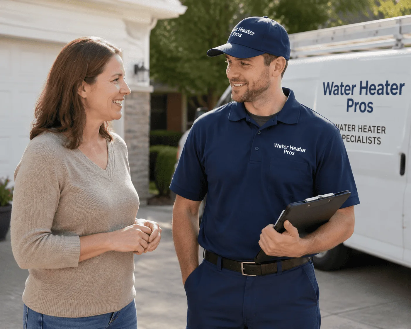 Water Heater Repair Help for Pleasant Hill, OR